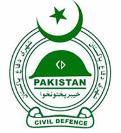 Civil Defence Logo